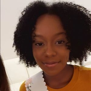 Meet your Posher, Kimberly